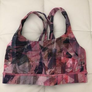 Lululemon Padded Sports Bra